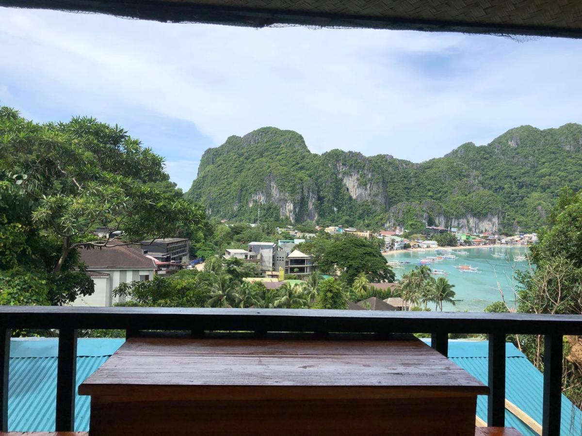 Balecabugaocottagesrental El Nido Zewnętrze zdjęcie