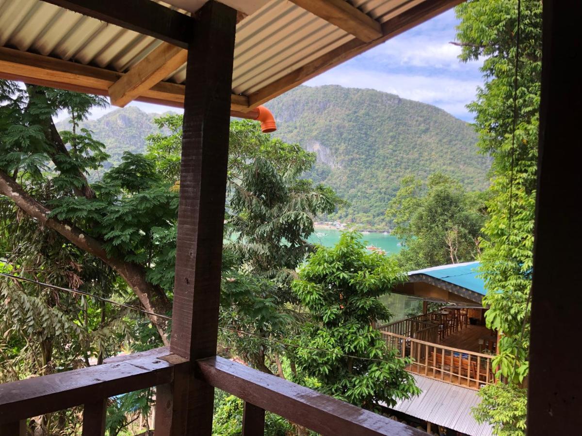 Balecabugaocottagesrental El Nido Zewnętrze zdjęcie