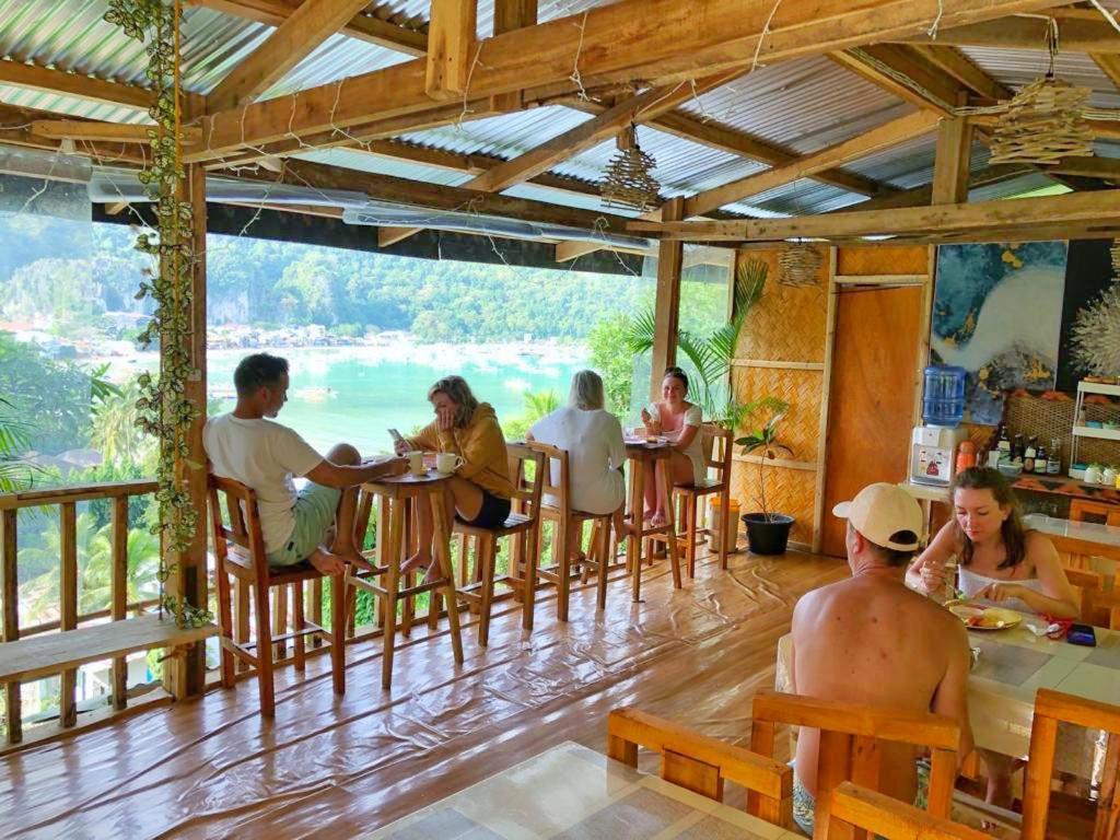 Balecabugaocottagesrental El Nido Zewnętrze zdjęcie
