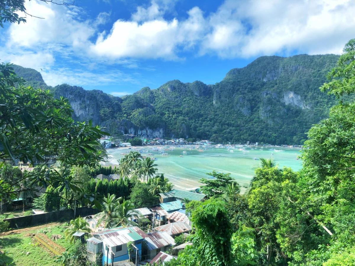 Balecabugaocottagesrental El Nido Zewnętrze zdjęcie