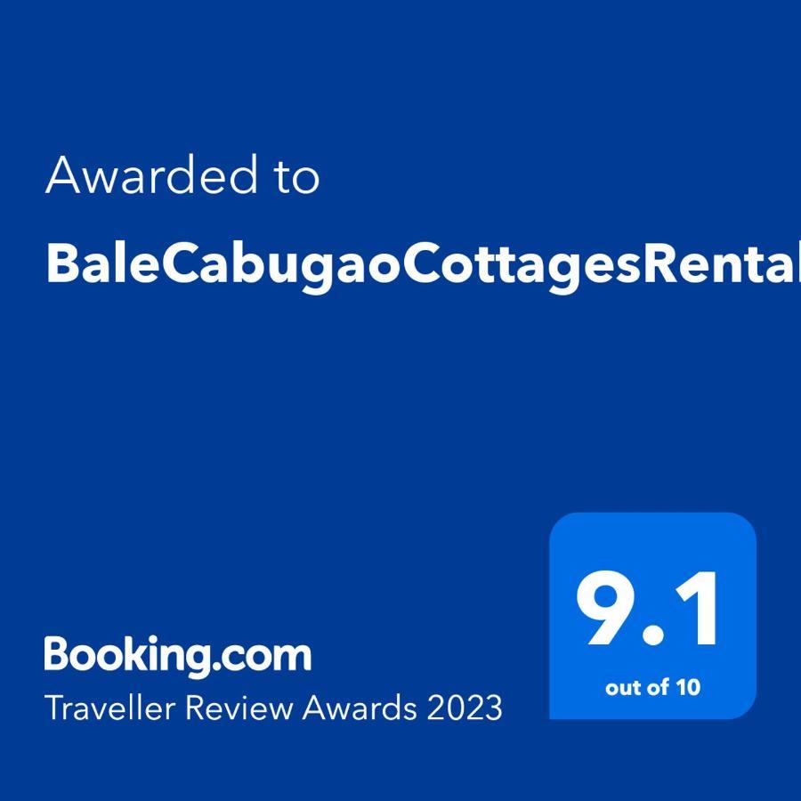 Balecabugaocottagesrental El Nido Zewnętrze zdjęcie