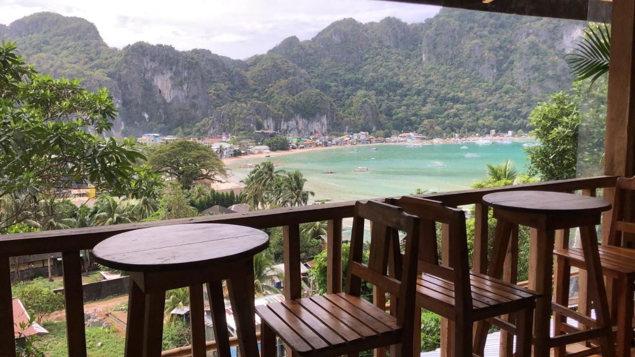Balecabugaocottagesrental El Nido Zewnętrze zdjęcie