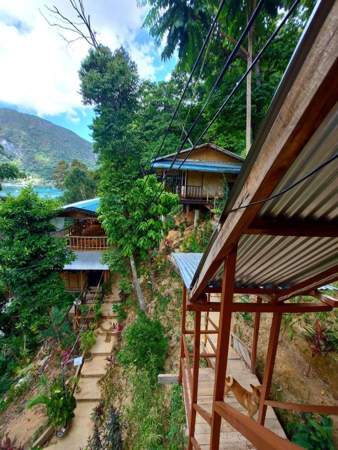 Balecabugaocottagesrental El Nido Zewnętrze zdjęcie